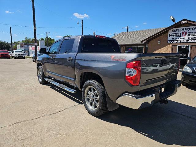 used 2016 Toyota Tundra car, priced at $18,999