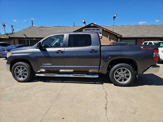 used 2016 Toyota Tundra car, priced at $18,999