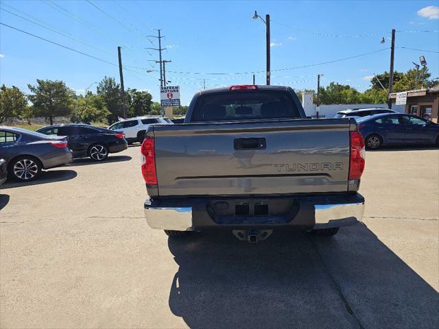 used 2016 Toyota Tundra car, priced at $18,999