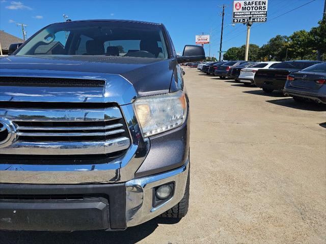 used 2016 Toyota Tundra car, priced at $18,999