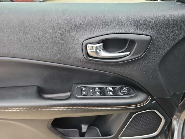 used 2018 Jeep Compass car, priced at $10,499