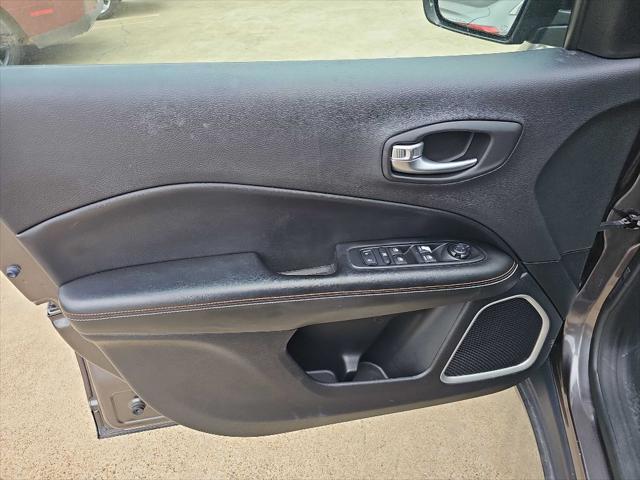 used 2018 Jeep Compass car, priced at $10,499