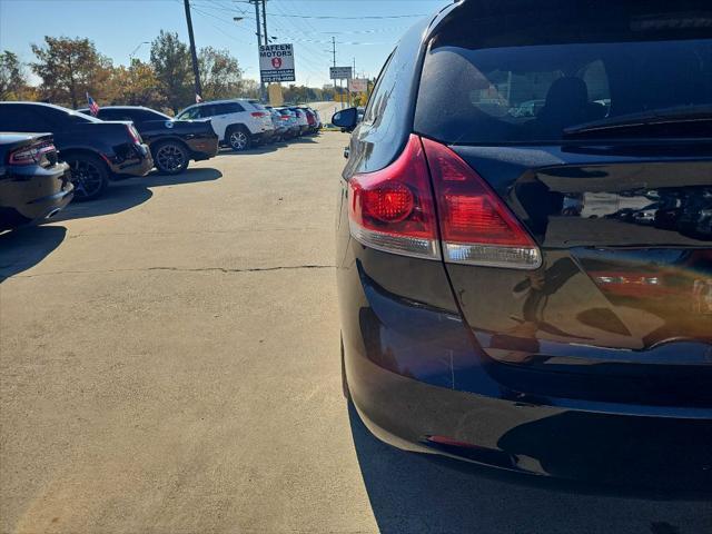 used 2014 Toyota Venza car, priced at $13,999