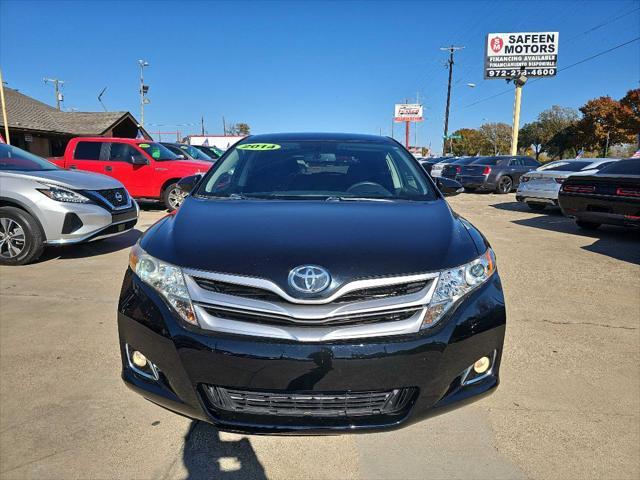 used 2014 Toyota Venza car, priced at $13,999