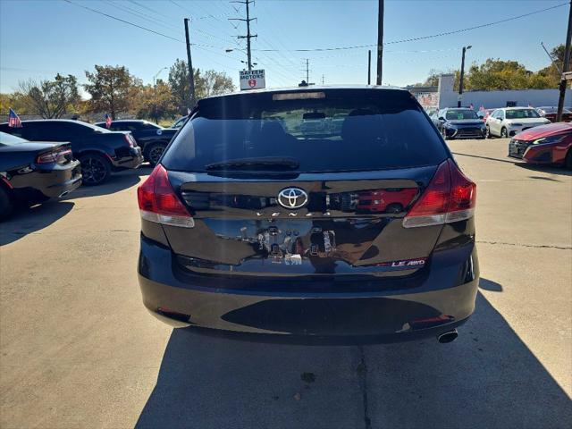 used 2014 Toyota Venza car, priced at $13,999