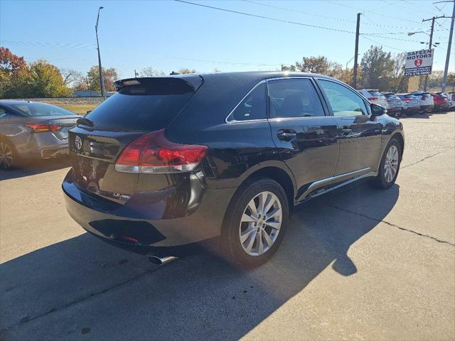 used 2014 Toyota Venza car, priced at $13,999