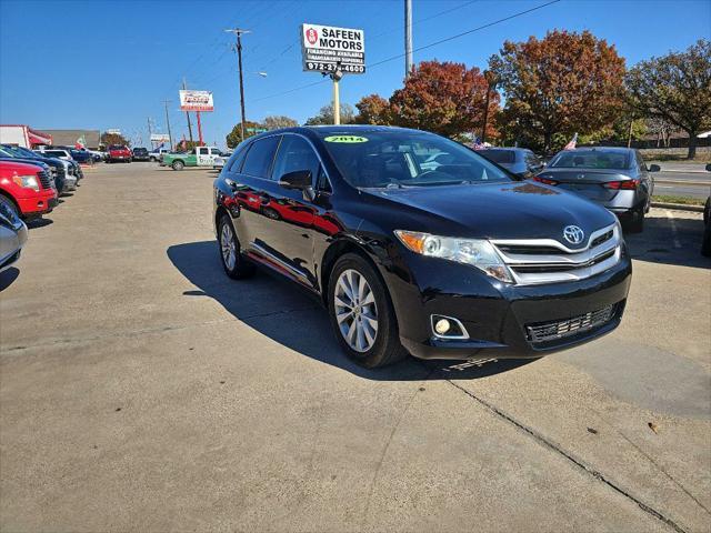 used 2014 Toyota Venza car, priced at $13,999