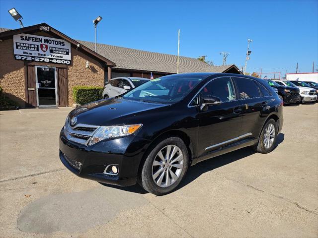 used 2014 Toyota Venza car, priced at $13,999