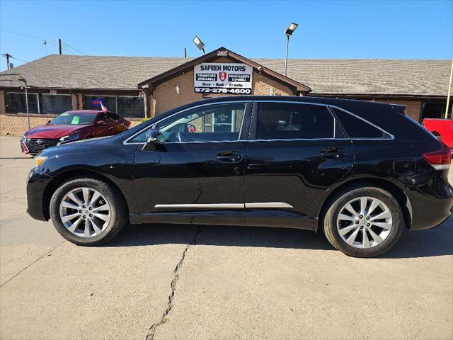 used 2014 Toyota Venza car, priced at $13,999