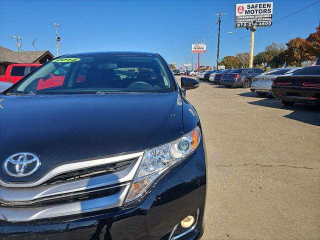 used 2014 Toyota Venza car, priced at $13,999