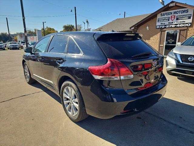 used 2014 Toyota Venza car, priced at $13,999