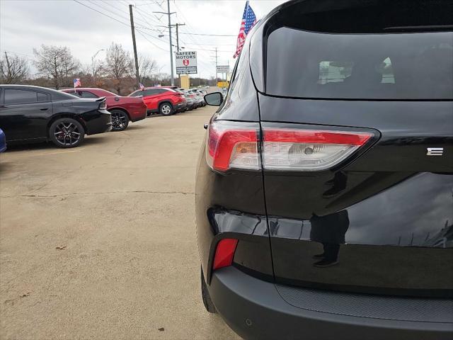 used 2020 Ford Escape car, priced at $15,999