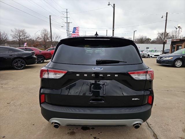 used 2020 Ford Escape car, priced at $15,999