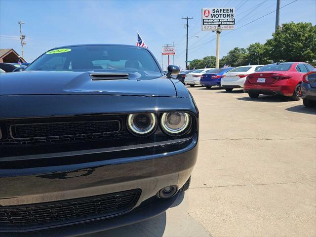 used 2021 Dodge Challenger car, priced at $17,999