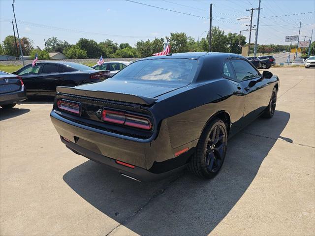 used 2021 Dodge Challenger car, priced at $17,999