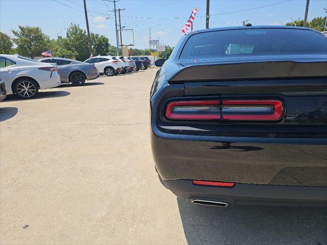 used 2021 Dodge Challenger car, priced at $17,999