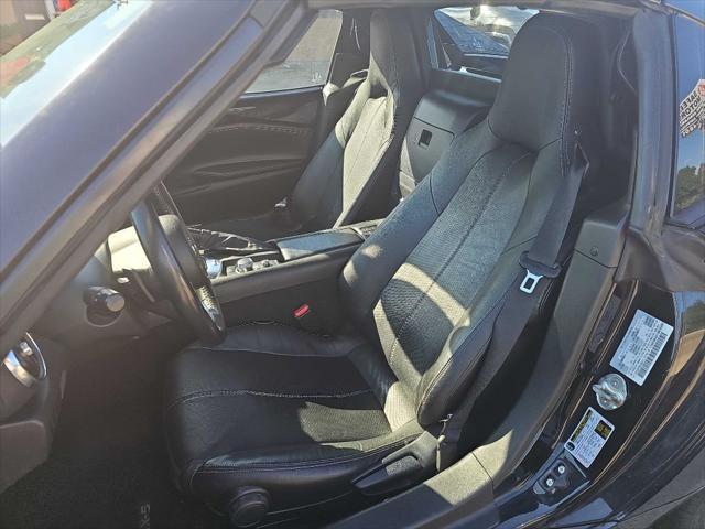 used 2021 Mazda MX-5 Miata RF car, priced at $20,999