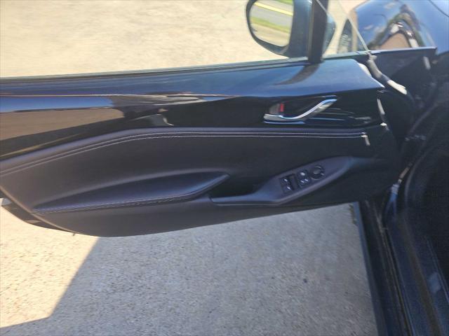 used 2021 Mazda MX-5 Miata RF car, priced at $20,999