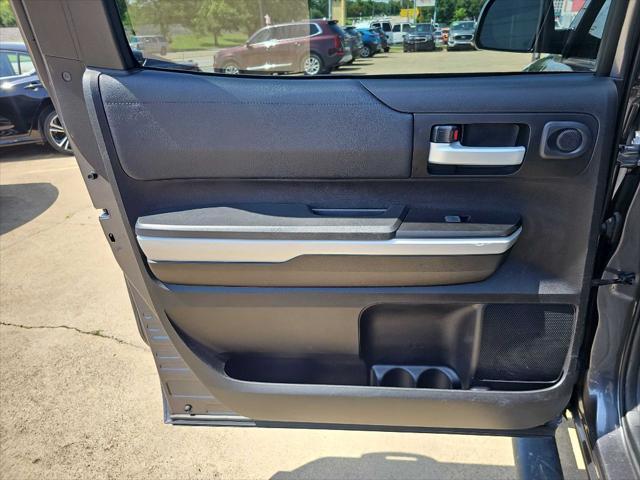 used 2020 Toyota Tundra car, priced at $34,999