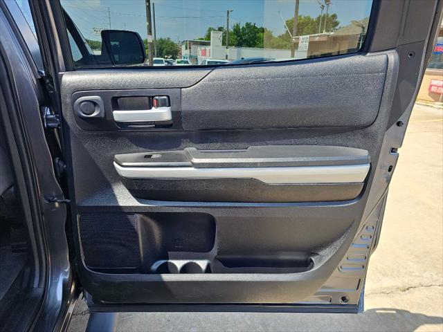 used 2020 Toyota Tundra car, priced at $34,999