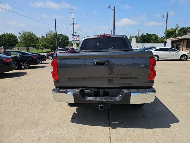 used 2020 Toyota Tundra car, priced at $34,999