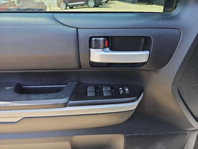 used 2020 Toyota Tundra car, priced at $34,999