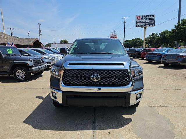 used 2020 Toyota Tundra car, priced at $34,999