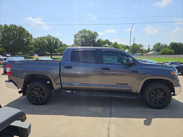 used 2020 Toyota Tundra car, priced at $34,999