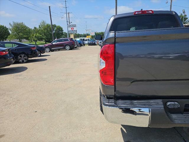 used 2020 Toyota Tundra car, priced at $34,999