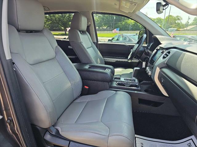 used 2020 Toyota Tundra car, priced at $34,999