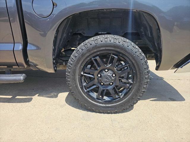 used 2020 Toyota Tundra car, priced at $34,999