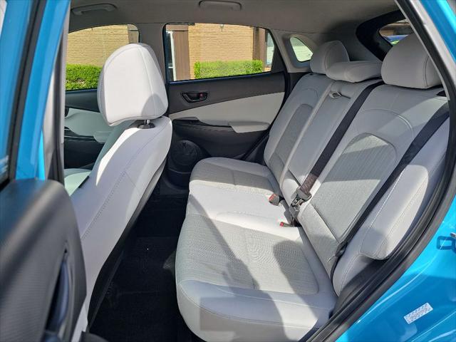 used 2023 Hyundai Kona car, priced at $17,499
