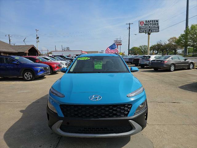 used 2023 Hyundai Kona car, priced at $17,499