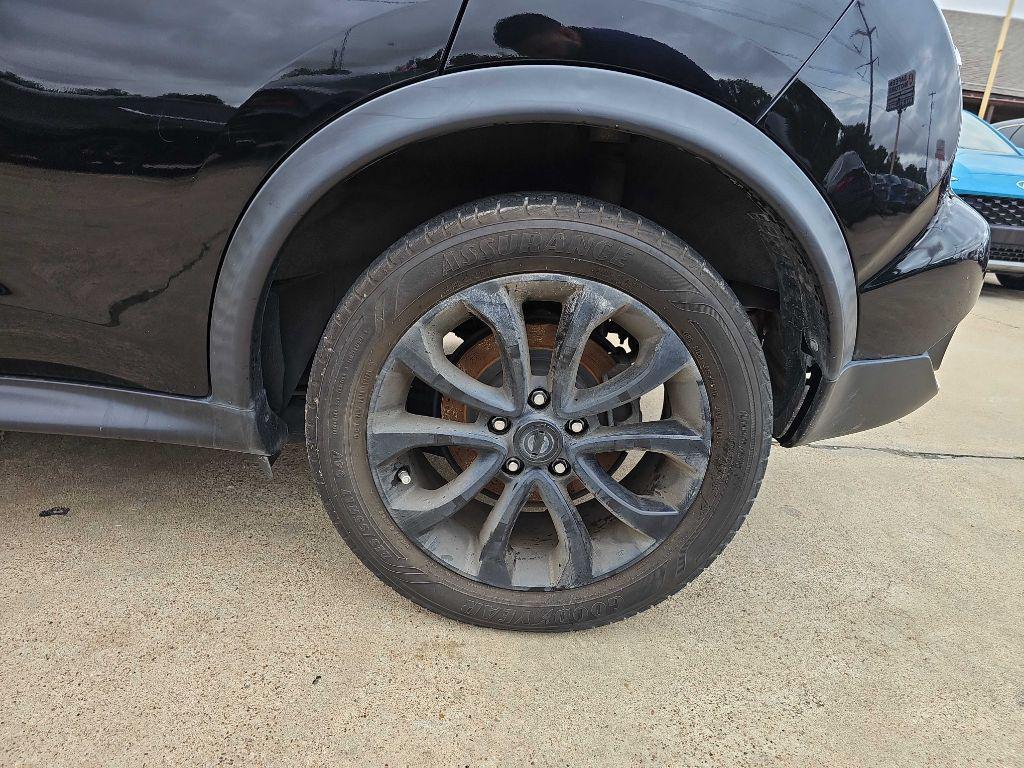 used 2017 Nissan Juke car, priced at $11,499