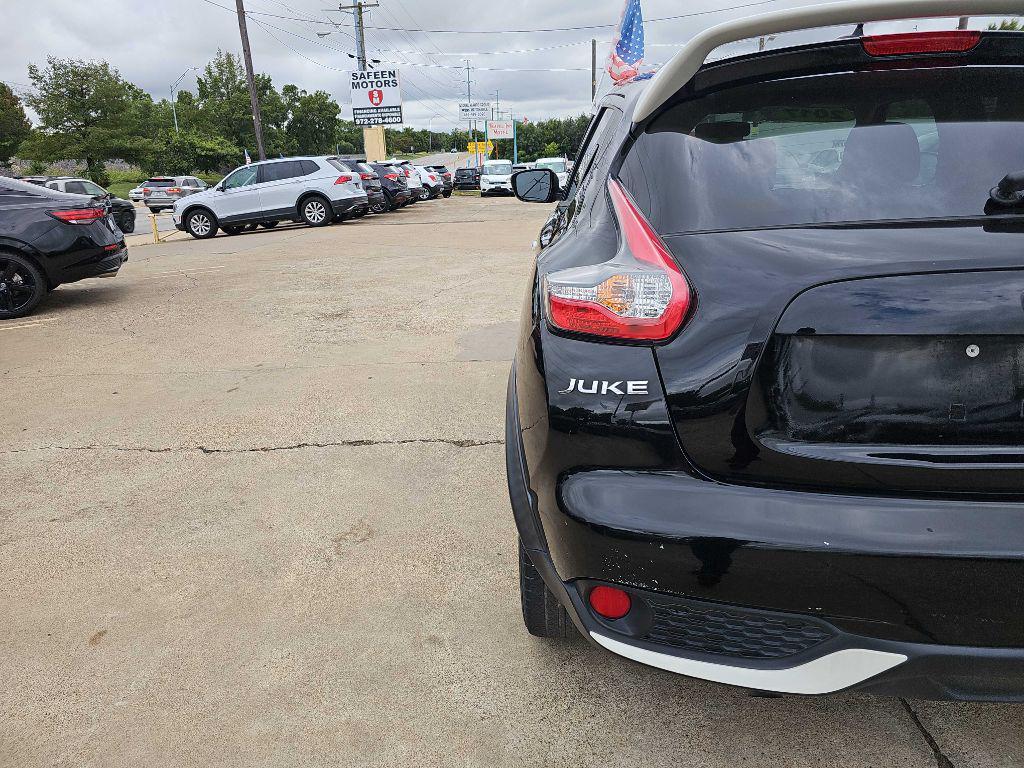 used 2017 Nissan Juke car, priced at $11,499