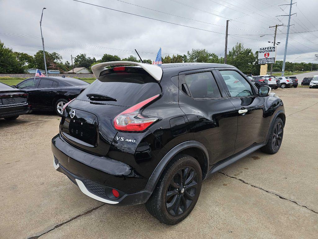 used 2017 Nissan Juke car, priced at $11,499