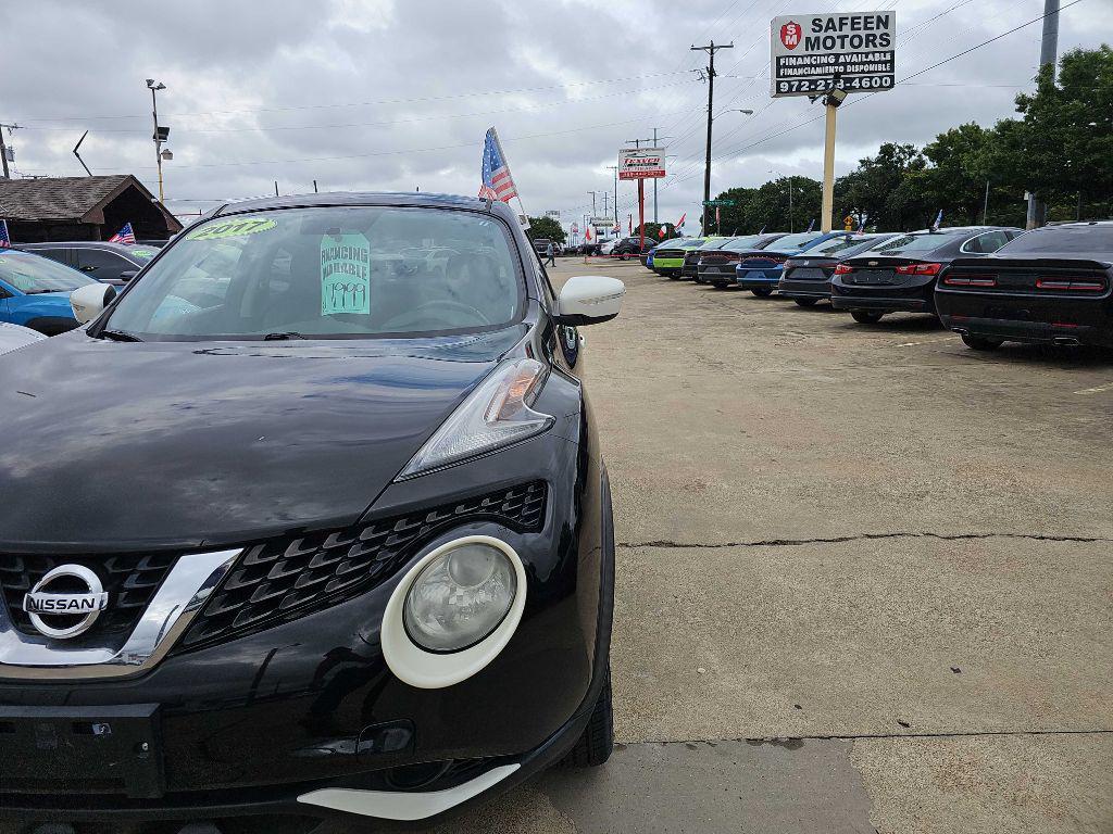 used 2017 Nissan Juke car, priced at $11,499