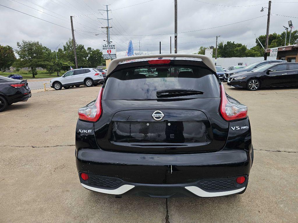 used 2017 Nissan Juke car, priced at $11,499