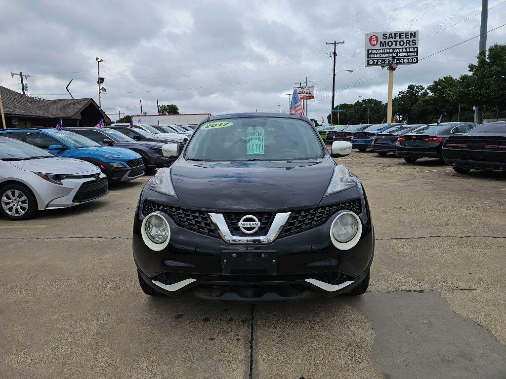 used 2017 Nissan Juke car, priced at $11,499