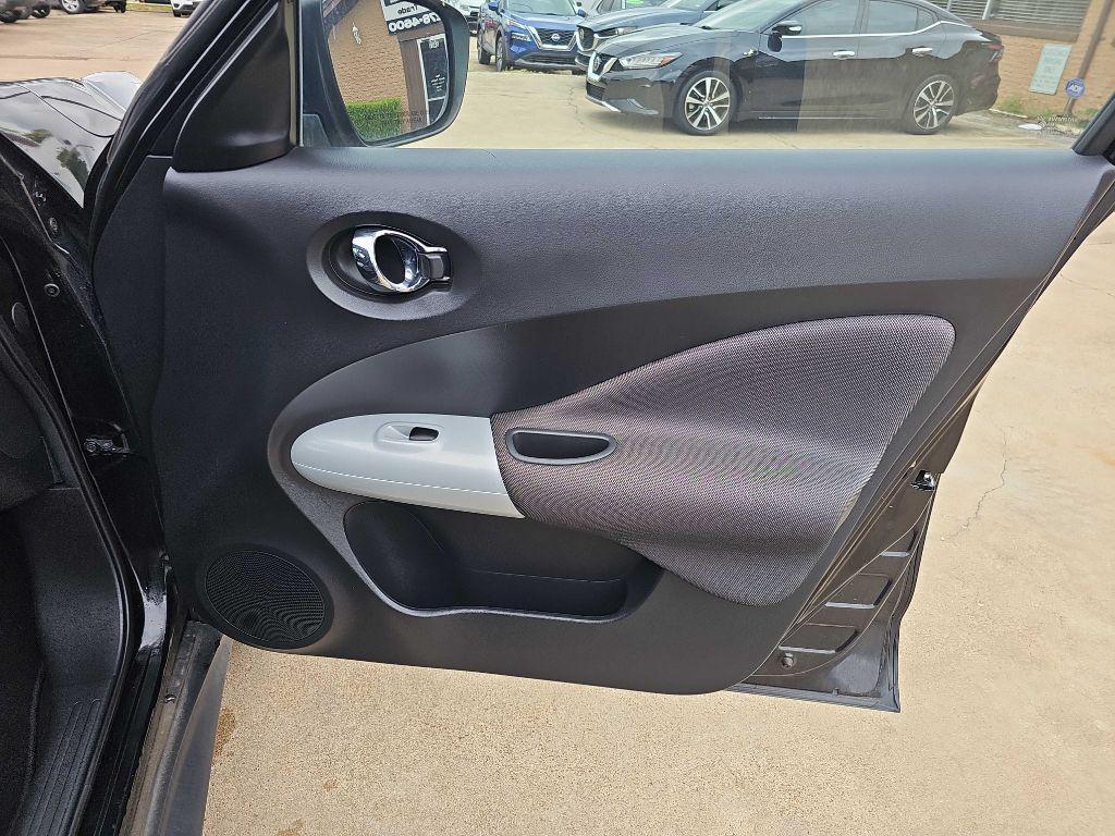 used 2017 Nissan Juke car, priced at $11,499