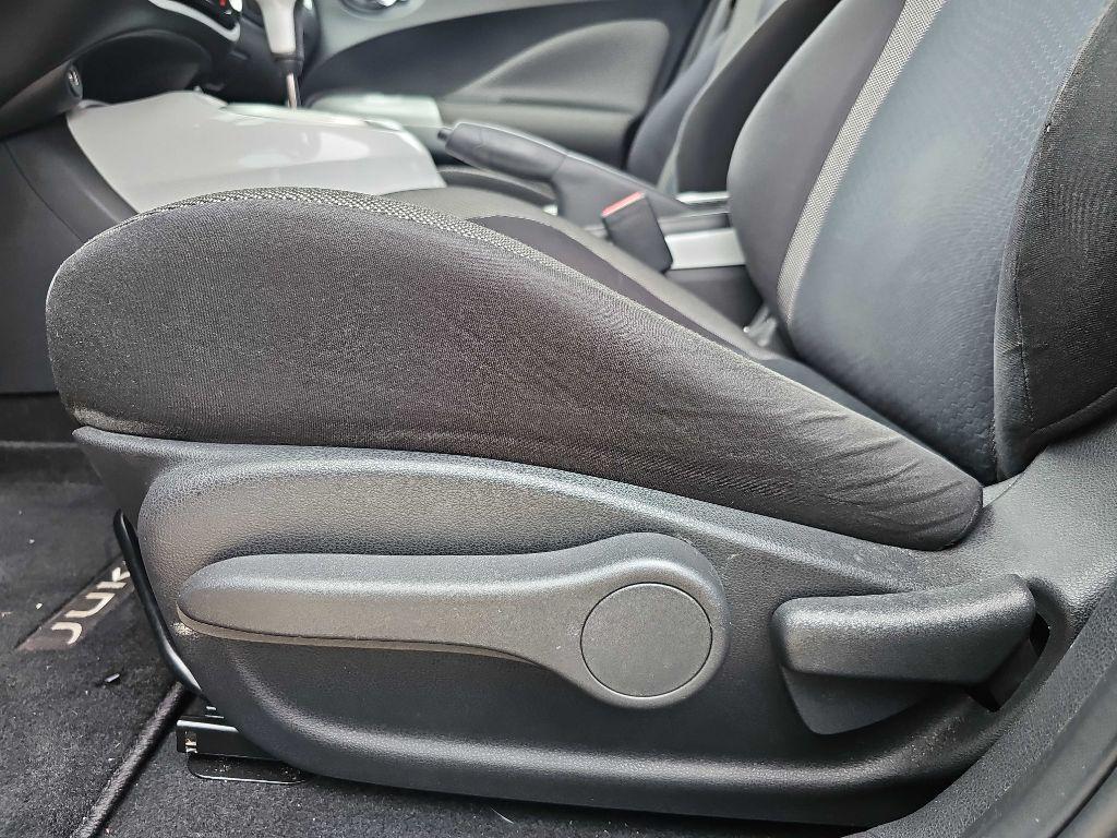 used 2017 Nissan Juke car, priced at $11,499