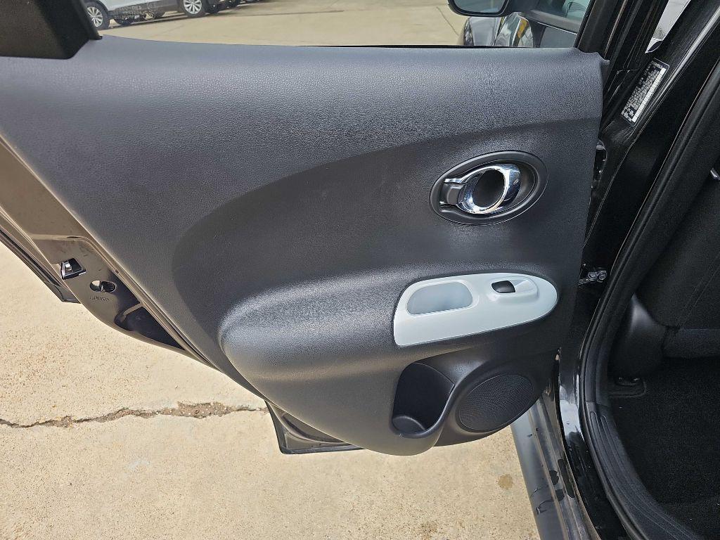 used 2017 Nissan Juke car, priced at $11,499