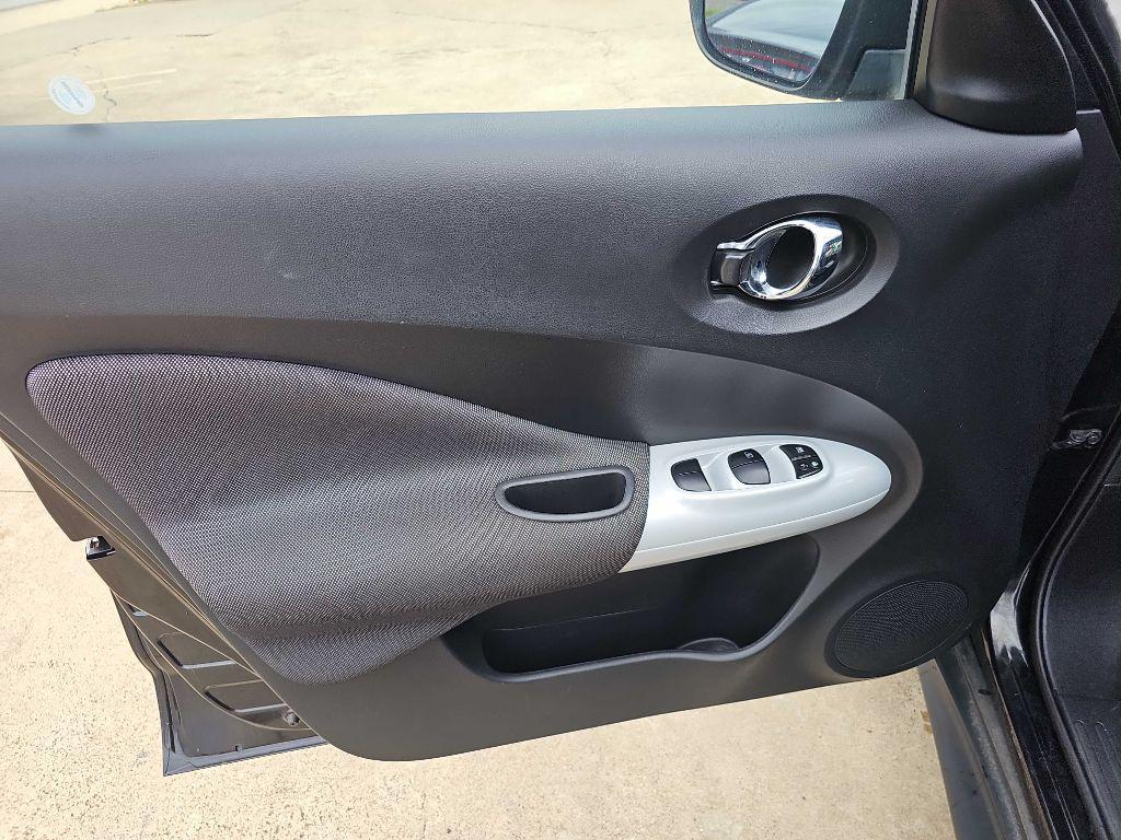 used 2017 Nissan Juke car, priced at $11,499
