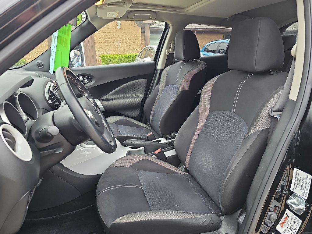 used 2017 Nissan Juke car, priced at $11,499