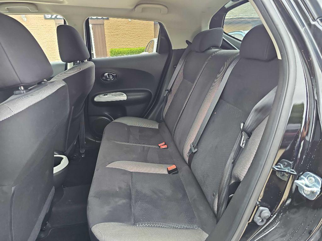 used 2017 Nissan Juke car, priced at $11,499