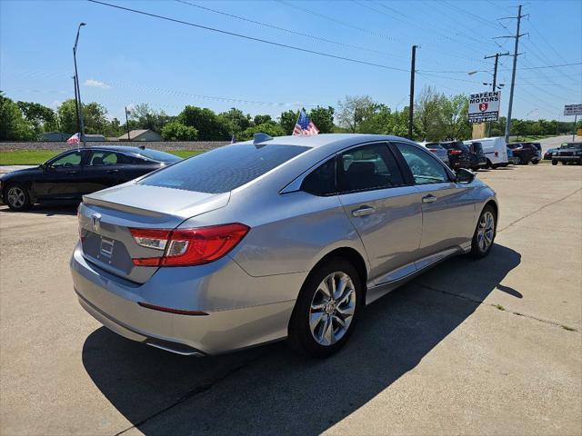 used 2019 Honda Accord car, priced at $15,999