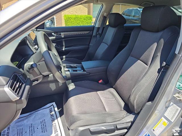 used 2019 Honda Accord car, priced at $15,999