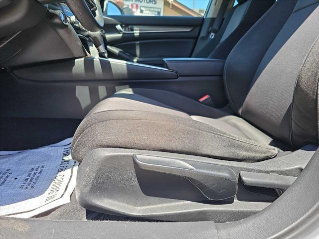 used 2019 Honda Accord car, priced at $15,999