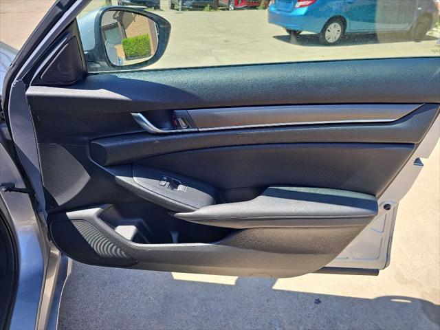 used 2019 Honda Accord car, priced at $15,999