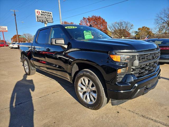 used 2022 Chevrolet Silverado 1500 car, priced at $29,499